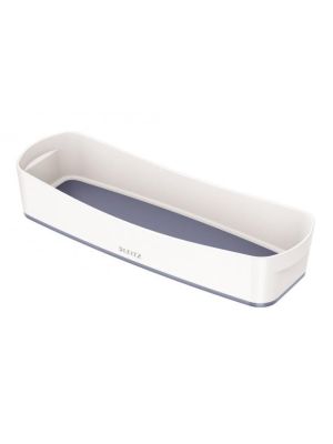 Organizér Leitz MyBox biela/sivá