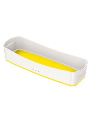Organizér Leitz MyBox biela/žltá