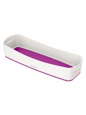 Organizér Leitz MyBox biela/purpurová