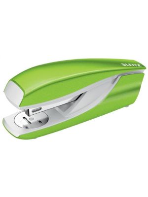 Zošívačka Leitz New NeXXt WOW 5502 metalická zelená