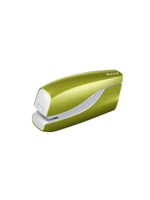 Elektrická zošívačka Leitz New NeXXt WOW 5566 zelená