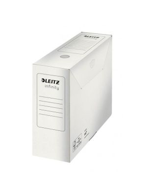 Archívny box Leitz Infinity 100mm Acid Free biely