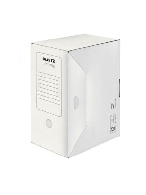 Archívny box Leitz Infinity 150mm Acid Free biely