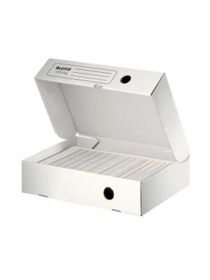 Archívny box ležatý Leitz Infinity 80mm Acid Free biely