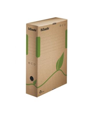 Archív box ECO 80mm hnedý
