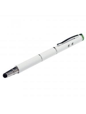Multifunkčný Stylus Leitz Complete 4v1, biela