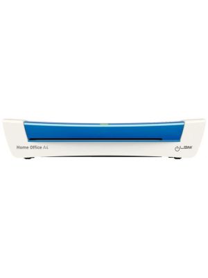 Laminátor Leitz iLAM Home Office A4 WOW modrý