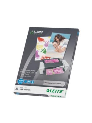 Laminovacie fólie Leitz A4 100 mic /100
