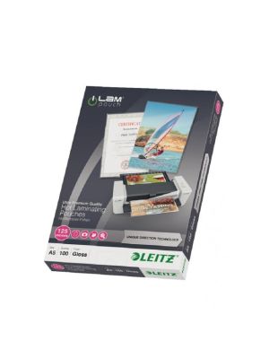 Laminovacie fólie Leitz A5 125 mic