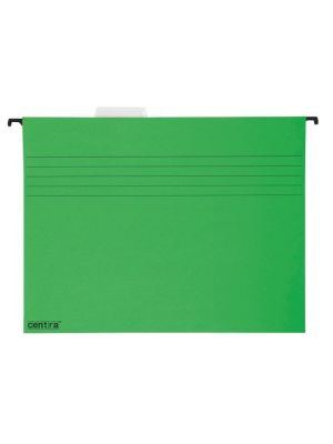 Závesný obal Esselte A4 recyklovaný zelený