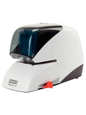 Elektrická zošívačka Rapid 5050e, 50l čierna