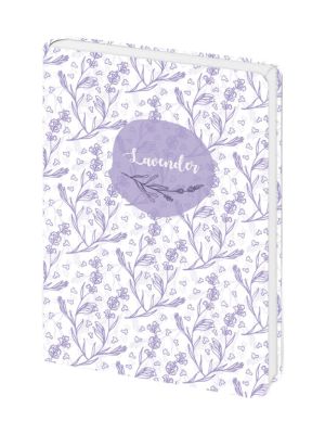 Zápisník Lavender 