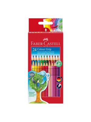 Farbičky Faber Castell Color Grip 2001 24ks