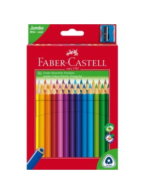 Farbičky Faber Castell Junior grip 30ks