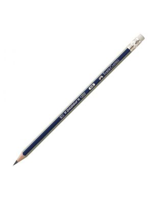Ceruzka Faber Castell Goldfaber 1222 s gumou 12ks