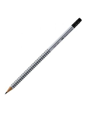 Ceruzka Faber Castell Grip 2001 HB s gumou 12ks