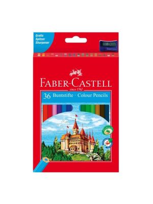 Farbičky Faber Castell 36ks