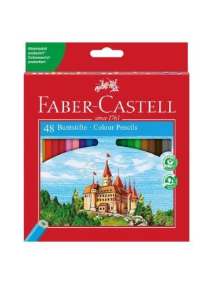 Farbičky Faber Castell 48ks