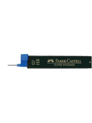 Mikrotuhy Faber Castell Super-Polymer 0,7mm HB
