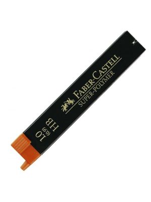 Mikrotuhy Faber Castell Super-Polymer 1mm HB