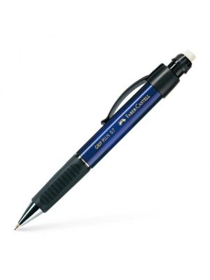 Mikroceruzka Faber Castell Grip plus 0,7mm modrá