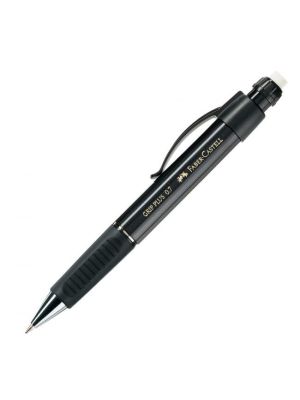 Mikroceruzka Faber Castell Grip plus 0,7mm čierna
