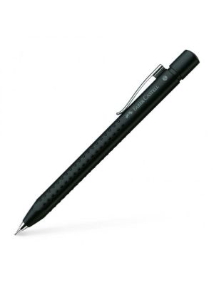 Mikroceruzka Faber Castell Grip 2011 0,7mm čierna matná