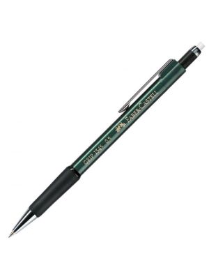 Mikroceruzka Faber Castell Grip 1345 0,5mm zelená
