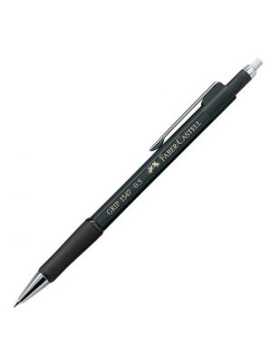 Mikroceruzka Faber Castell Grip 1345 0,5mm čierna