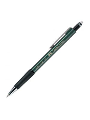 Mikroceruzka Faber Castell Grip 1347 0,7mm zelená