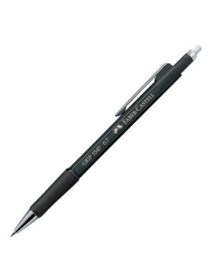 Mikroceruzka Faber Castell Grip 1347 0,7mm čierna