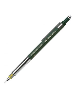 Mikroceruzka Faber Castell TK-Fine Vario L 0,35mm zelená