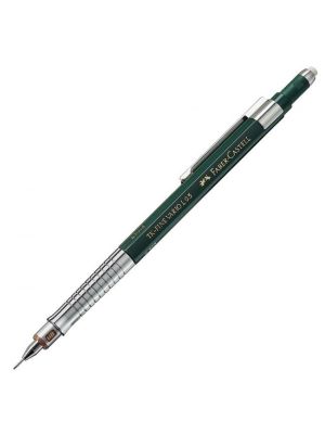 Mikroceruzka Faber Castell TK-Fine Vario L 0,5mm zelená