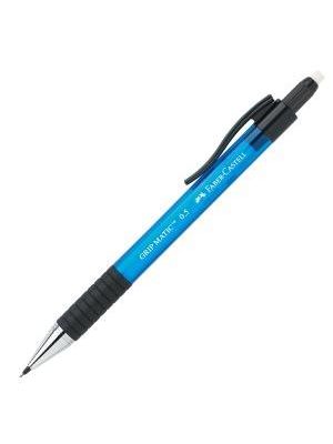 Mikroceruzka Faber Castell Grip Matic 1375 0,5mm modrá