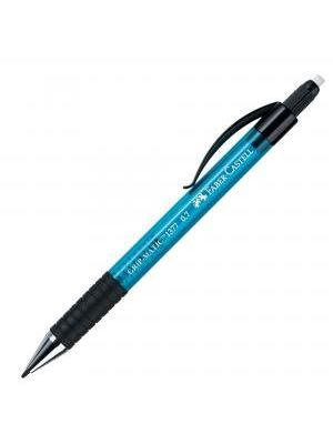 Mikroceruzka Faber Castell Grip Matic 1377 0,7mm modrá