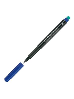 Popisovač Multimark permanent S modrý
