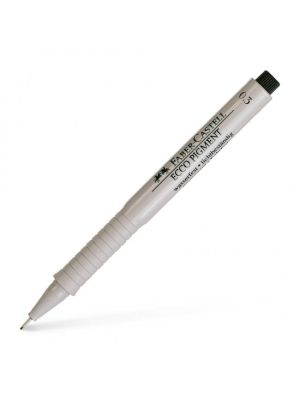 Liner Faber Castell Ecco pigment 0,3mm čierny
