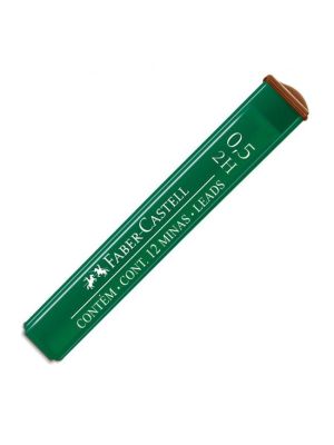 Mikrotuhy Faber Castell Polymer 0,5mm 2H