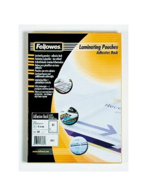 Laminovacie fólie Fellowes A3 80 mic. adhezívne