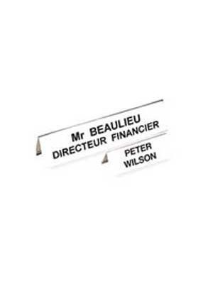 Menovka na stôl Fellowes FD45120