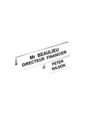 Menovka na stôl Fellowes FD60250