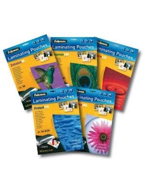 Laminovacie fólie Fellowes foto 200x250mm 80mic