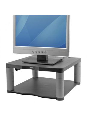 Stojan pod monitor Premium grafitový