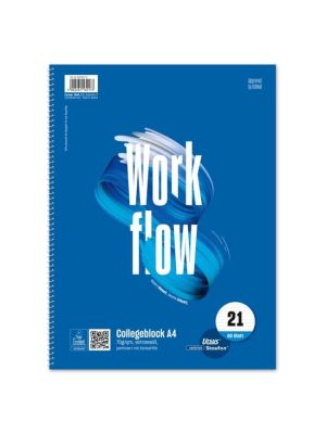 Blok College Format Werk Ursus Basic A4 80 listov linajkový 70g