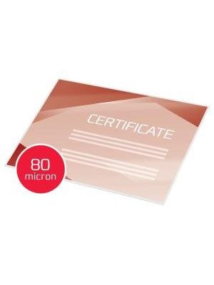 Laminovacie fólie GBC pre rýchlu lamináciu, 80 mic (100)