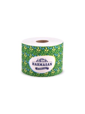 Toaletný papier Harmasan Maxima 2vrstvý natural 69m 552 útržkov [1 ks]
