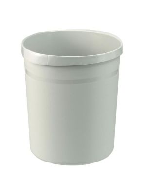 Kôš plastový HAN 18l sivý