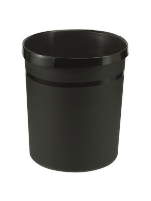 Kôš plastový HAN 18l čierny