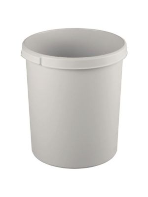 Kôš plastový HAN 30l sivý