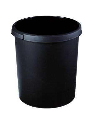 Kôš plastový HAN 30l čierny